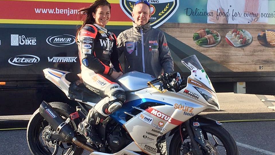 El Mundial de Supersport 300 recoge el testigo de la Women's European Cup