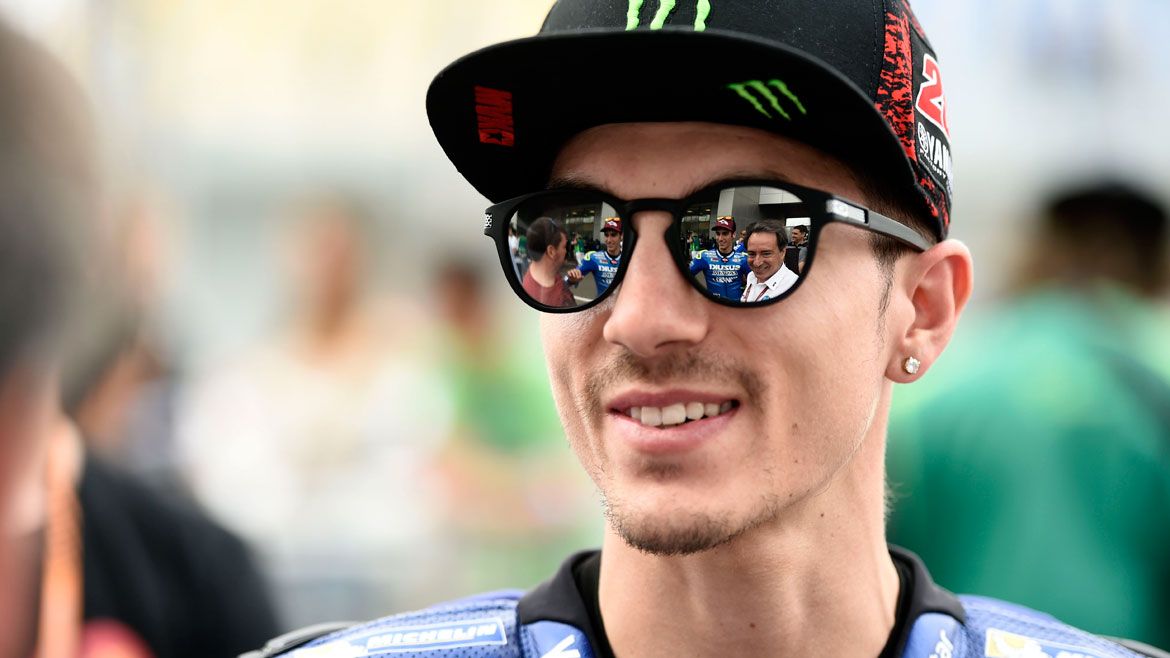 “Sólo es el FP1, cuenta poco”, Maverick Viñales tras su recital en Qatar