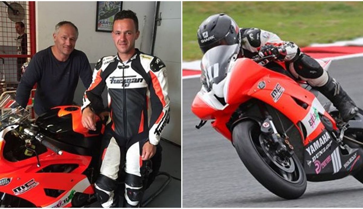 Fallece en Le Mans el francés Adrien Protat, piloto de Supersport del FSBK