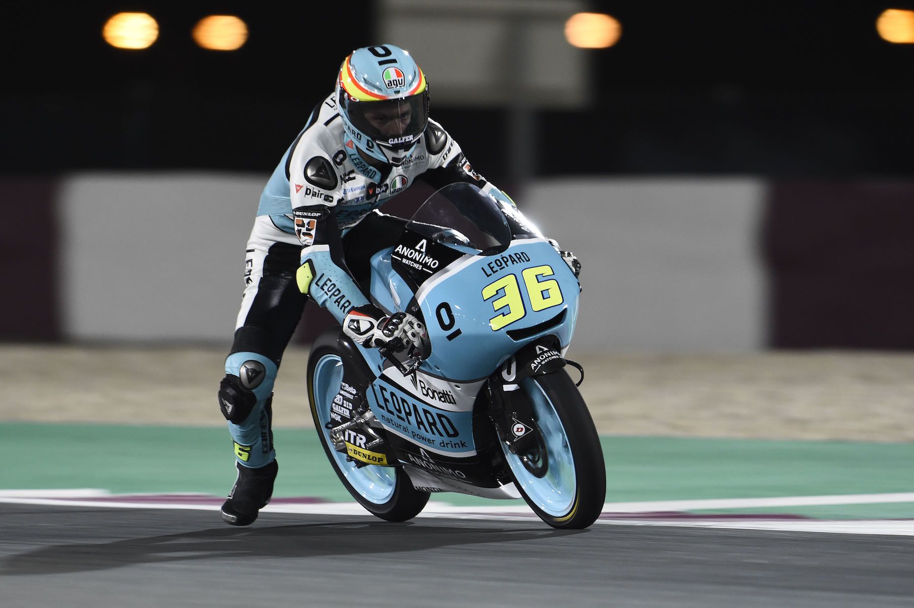 Joan Mir gana con contundencia una carrera de Moto3 para enmarcar