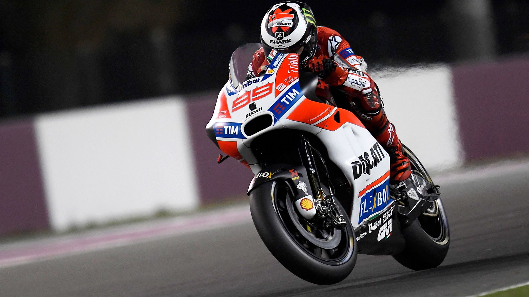 Jorge Lorenzo: “Mi posición real era para terminar sexto o séptimo“