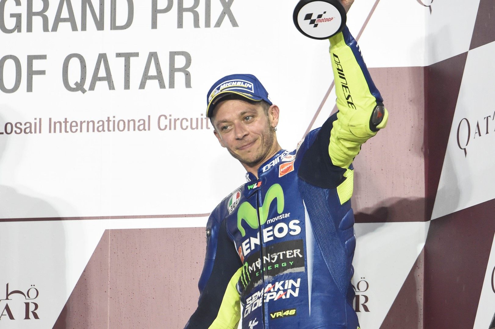Valentino Rossi: “De golpe todo el mundo pensaba que ya era demasiado viejo”