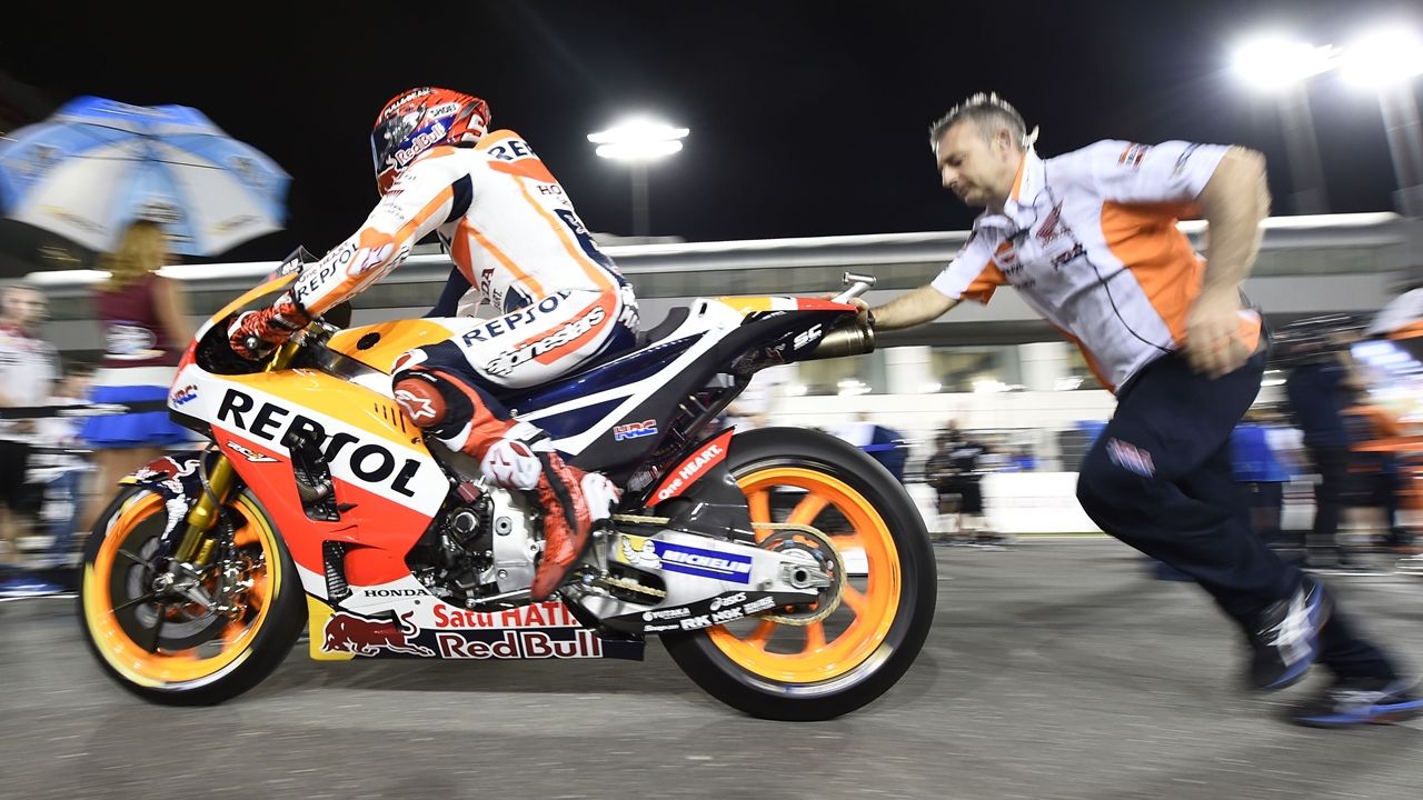 Marc Márquez tendrá que borrar su propia historia para conquistar MotoGP 2017