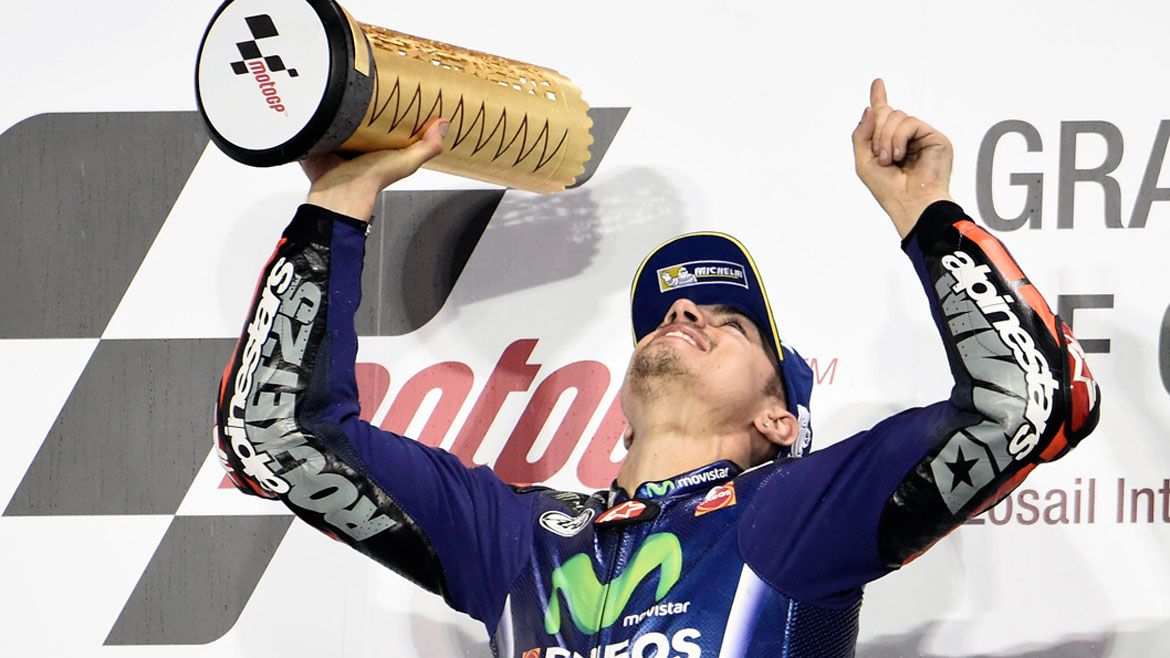 Maverick Viñales: rival de Márquez, clon de Lorenzo y guía de Rossi