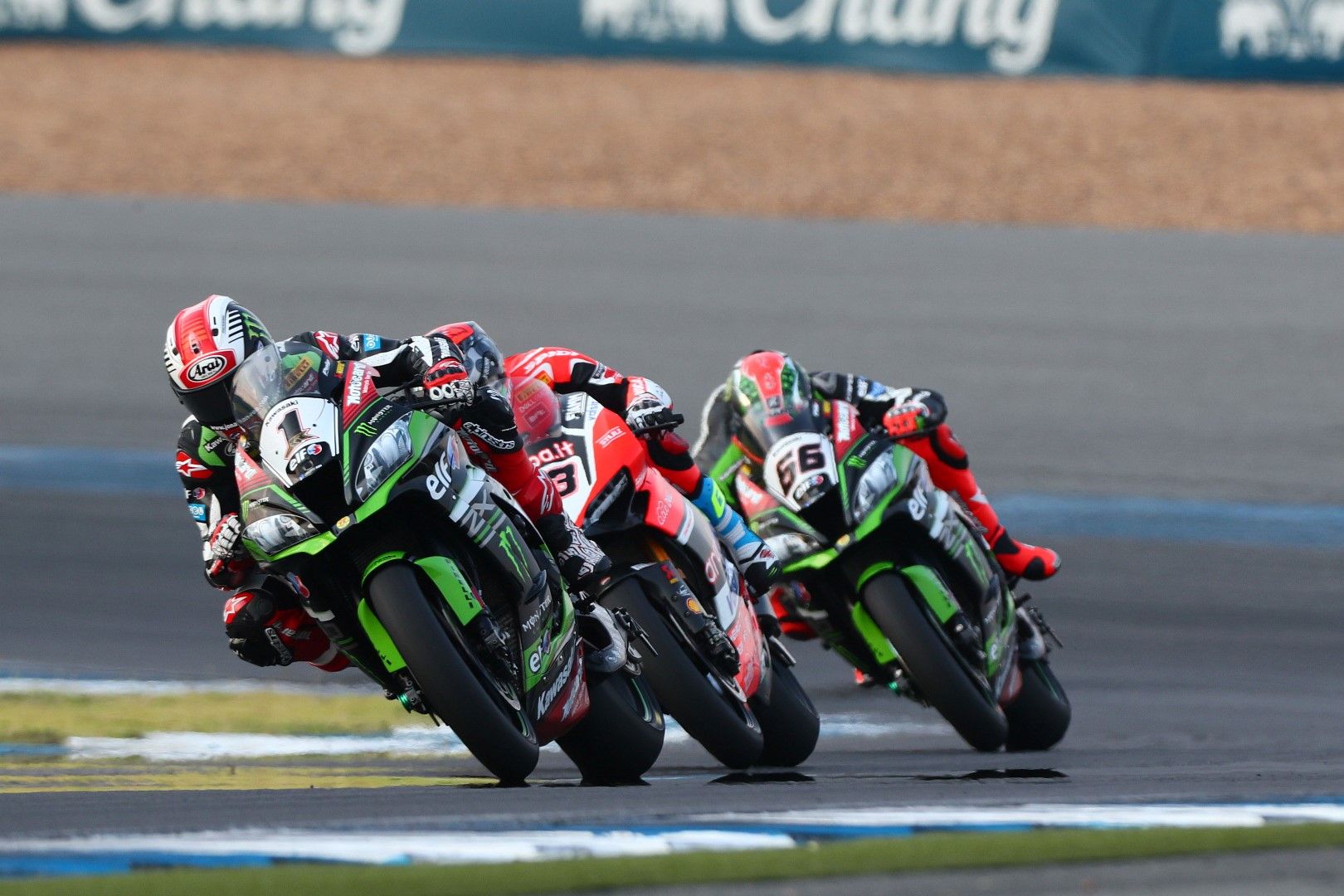 Las Superbike aterrizan en MotorLand Aragón para la tercera cita del año