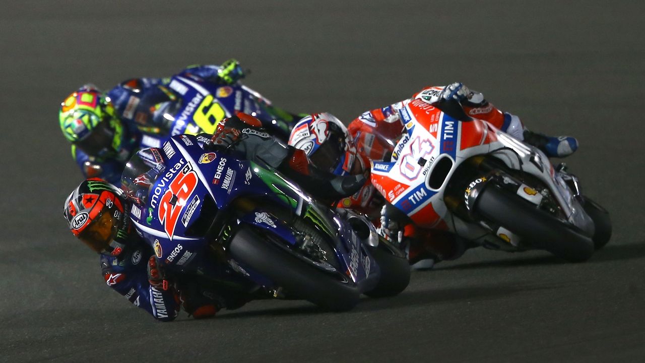 MotoGP vuelve a TVE con amplios resúmenes de las carreras en Teledeporte