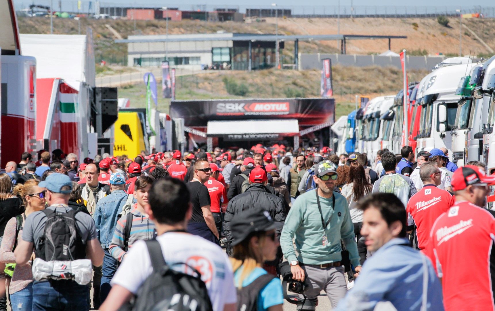 Actividades para disfrutar del Mundial de Superbike en Aragón