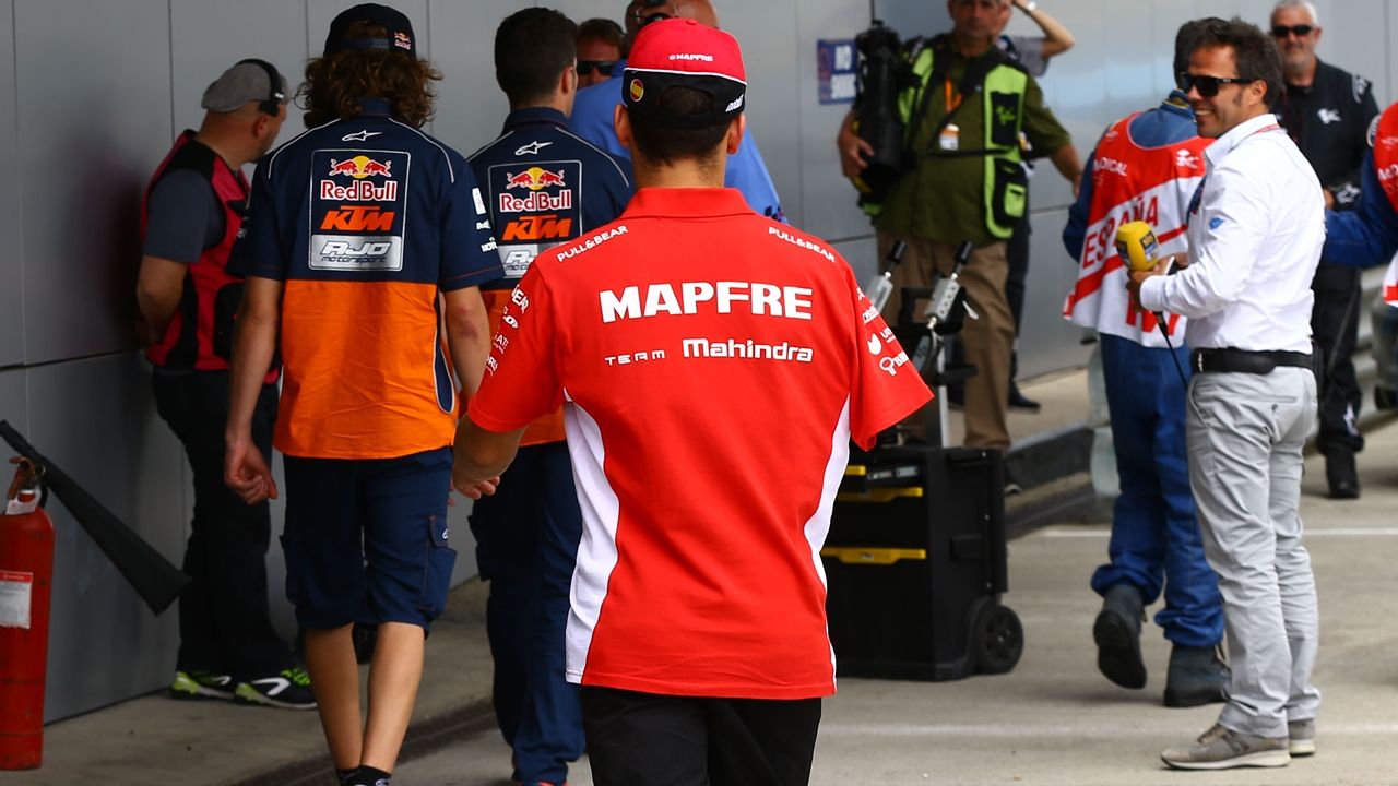 El carné por puntos de MotoGP, cuatro años con más polémicas que eficacia