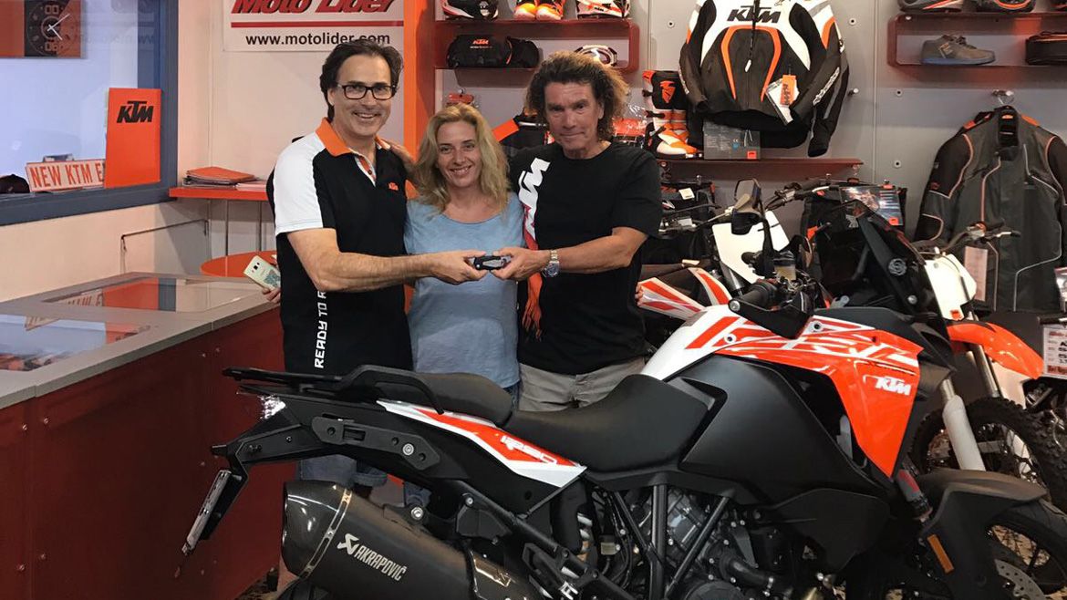 Moto del Año 2017: ¡Tenemos ganador!