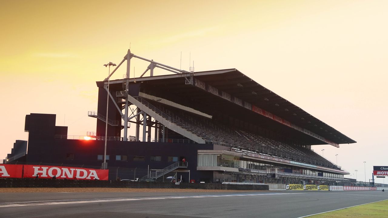 MotoGP 2018 tendrá GP de Tailandia, en el Chang International Circuit de Buriram