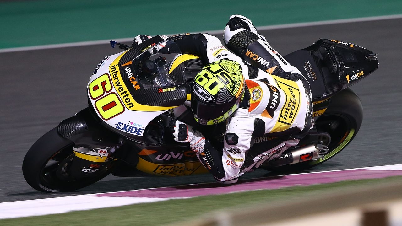 Julián Simón debutará en el Mundial de Superbike en Aragón