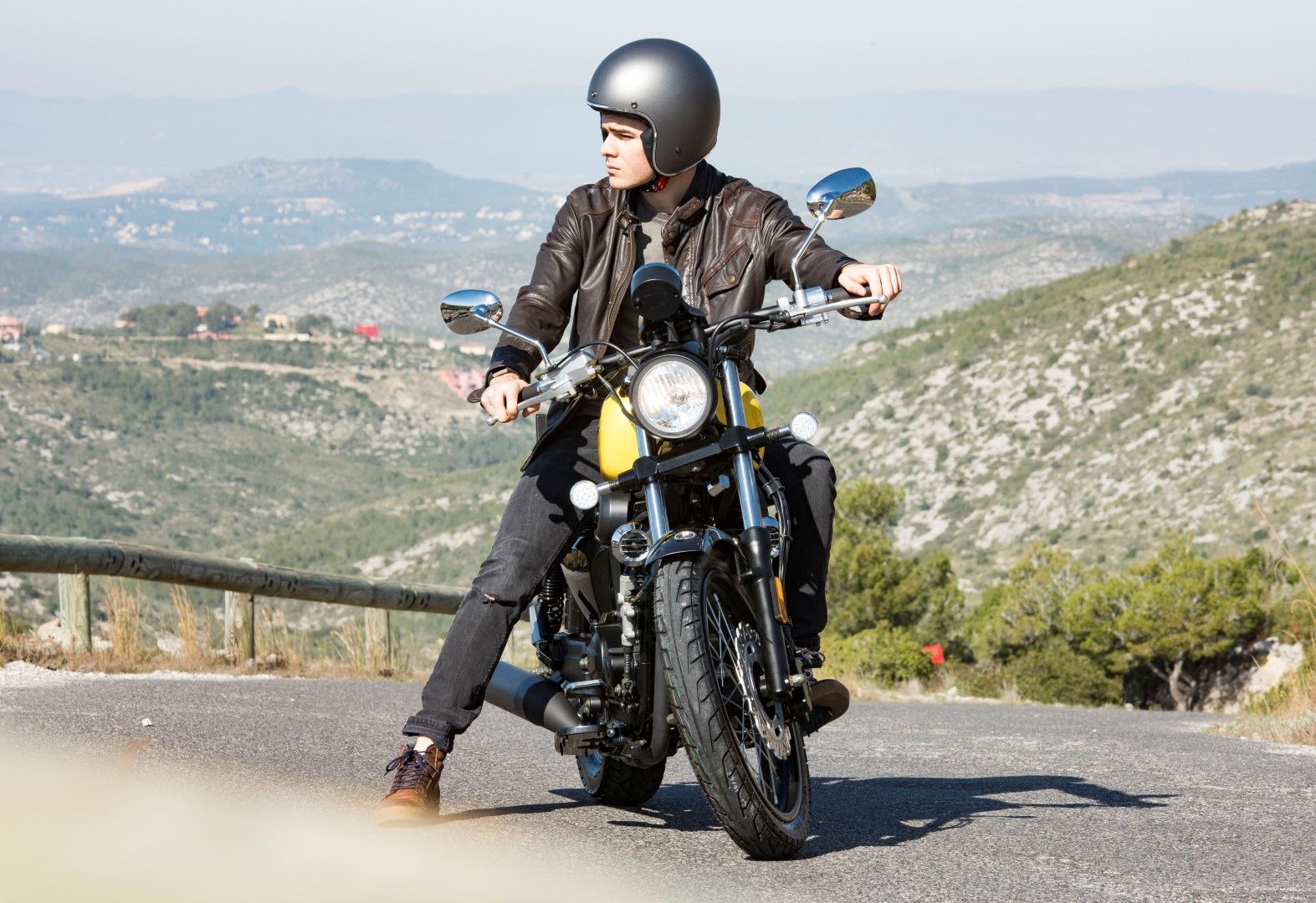 Llega la nueva marca de motos Macbor