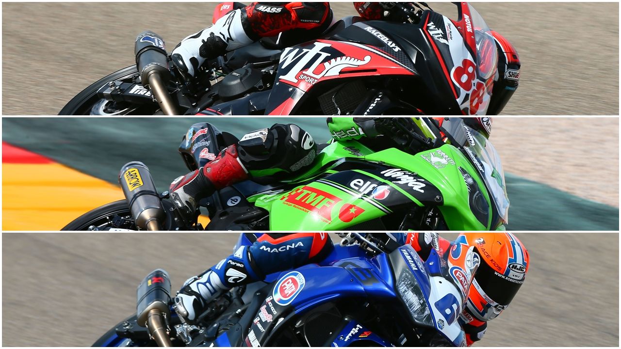 Previa Mundial Supersport 300 2017: lista de equipos y pilotos, calendario y cinco favoritos