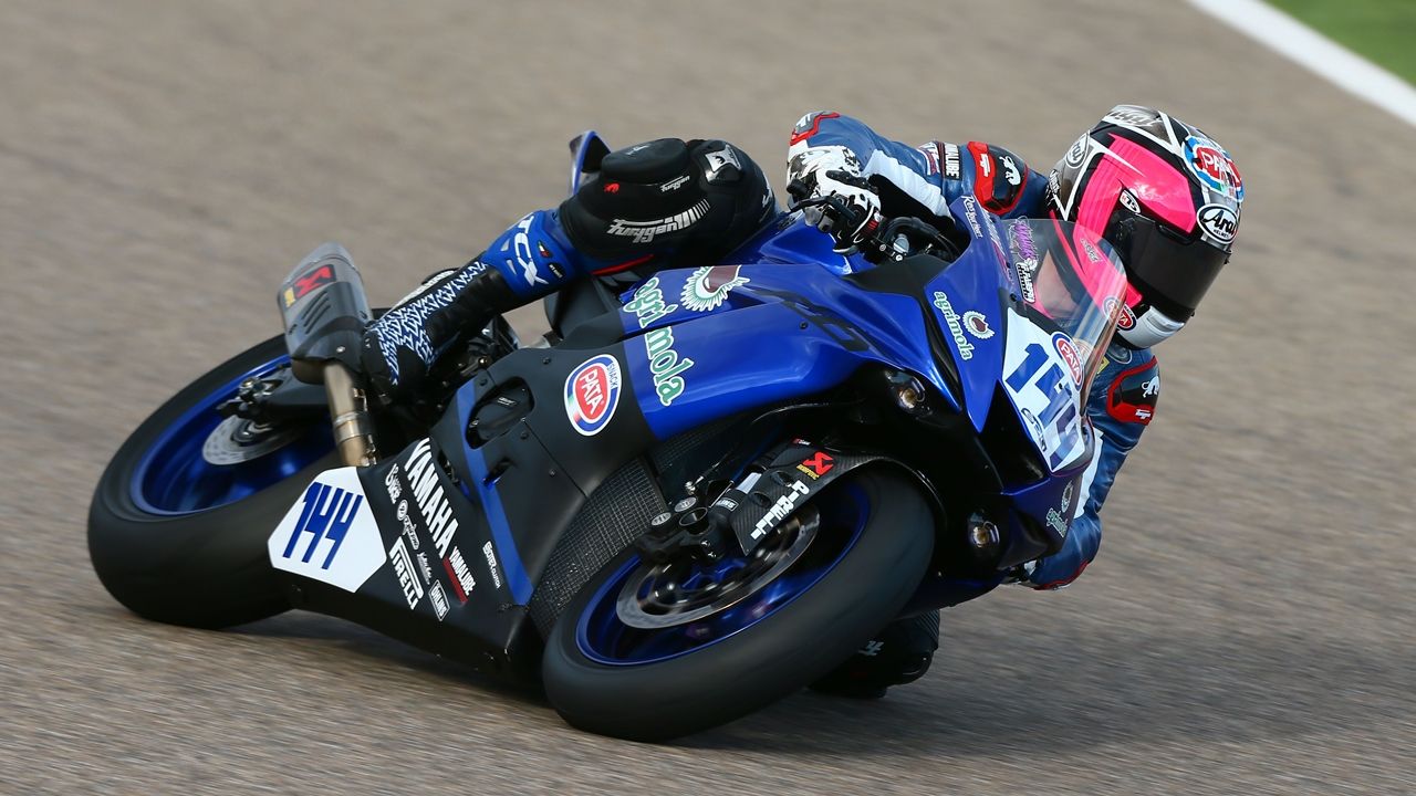 Victoria de infarto y liderato de Supersport para Lucas Mahias en Aragón
