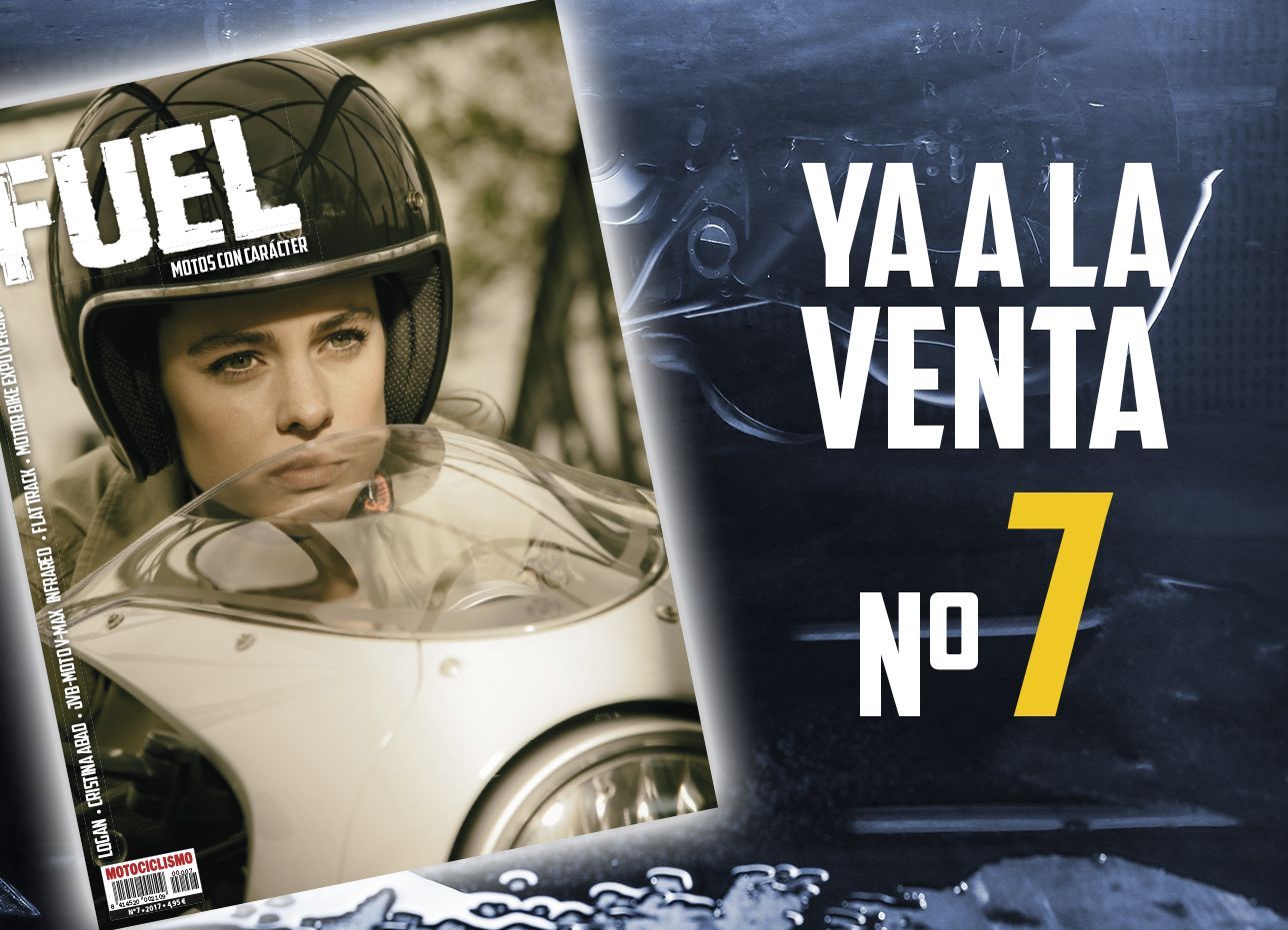 Ya está a la venta Fuel 7