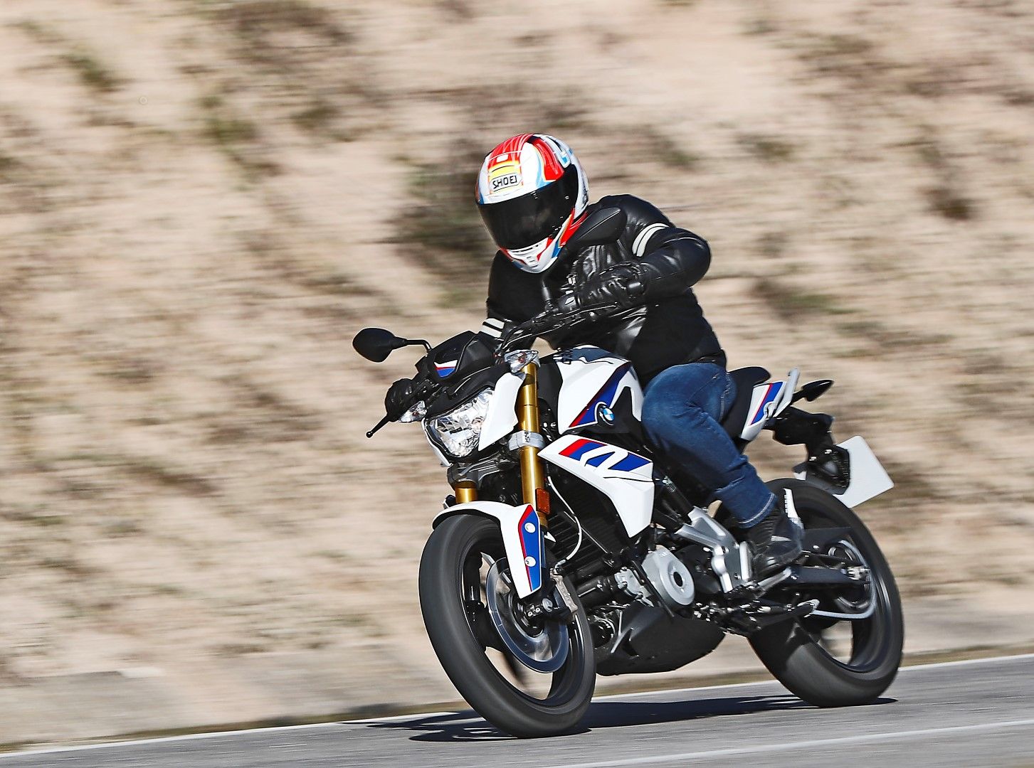 BMW G 310 R: prueba, ficha técnica y primeras impresiones