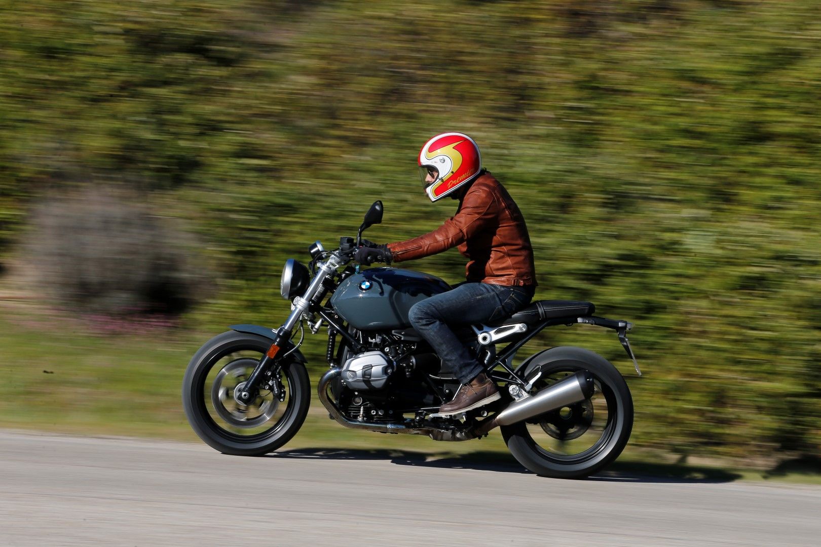 BMW R nineT Pure, prueba, ficha técnica y primeras impresiones