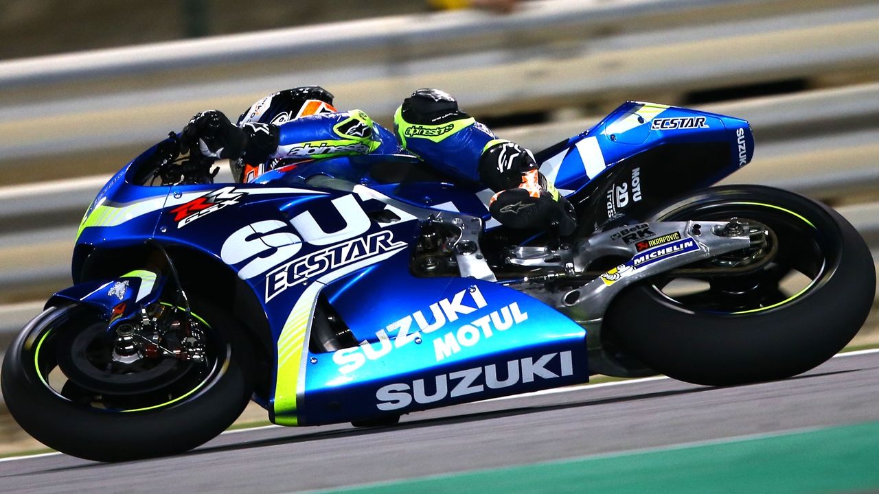 Álex Rins recibe la autorización para correr el GP de Argentina de MotoGP 2017