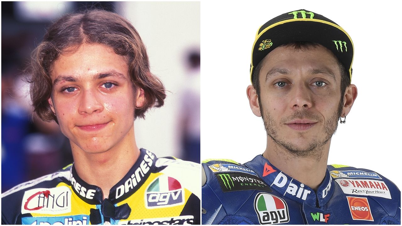 El baile 350 de Valentino Rossi será un tango