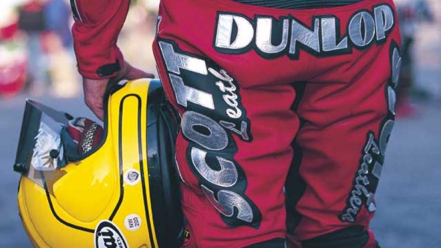 Michael Dunlop: “Los bancos llegaron reclamando nuestra casa”