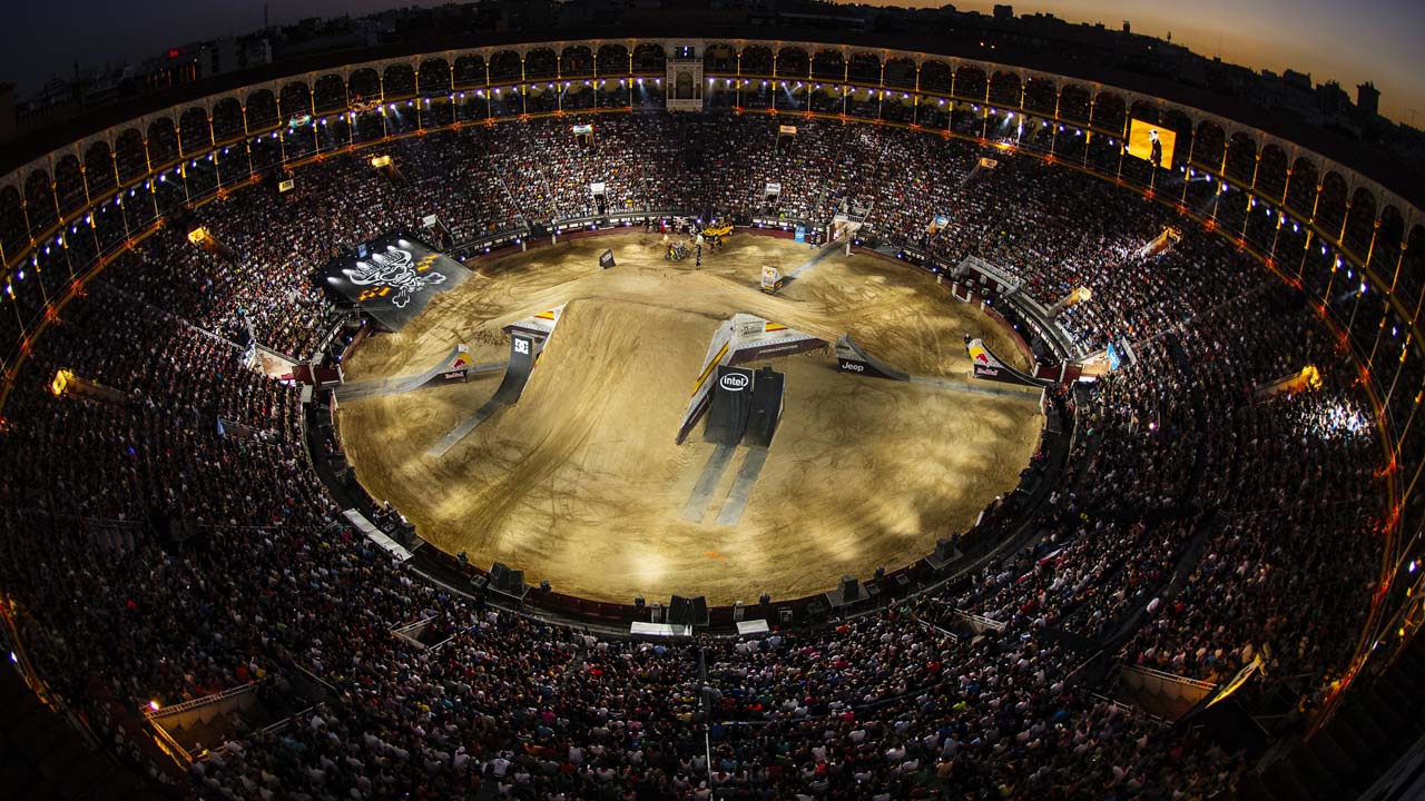 El X-Fighters 2017 dará la alternativa a dos nuevos "novilleros" en Las Ventas