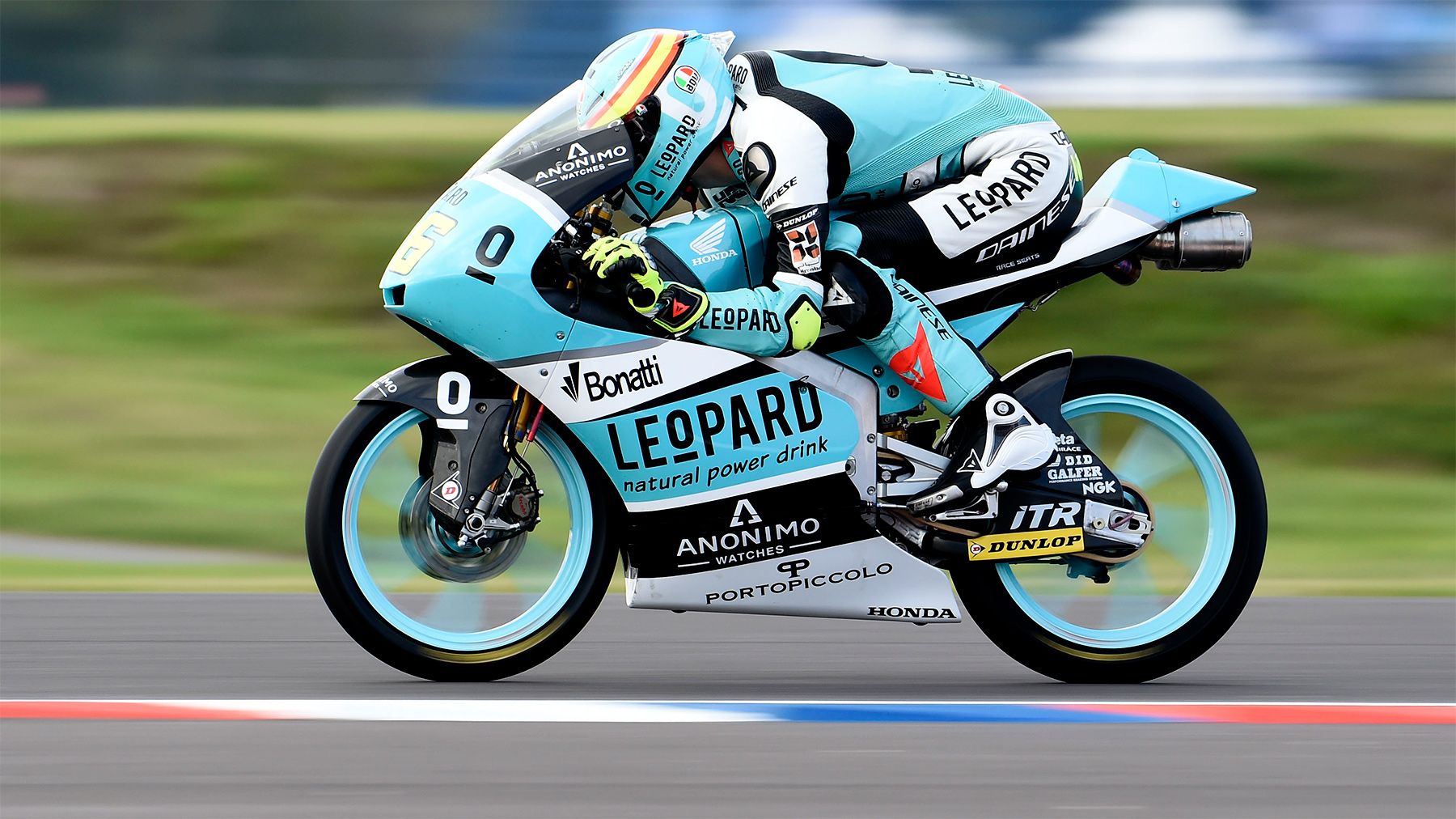 Joan Mir lidera los libres de Moto3 en Argentina con más de medio segundo