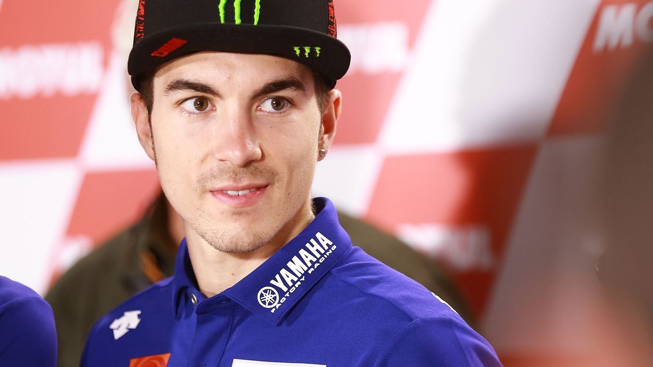 Maverick Viñales: “Cuando estás en lo alto sólo quieres más”
