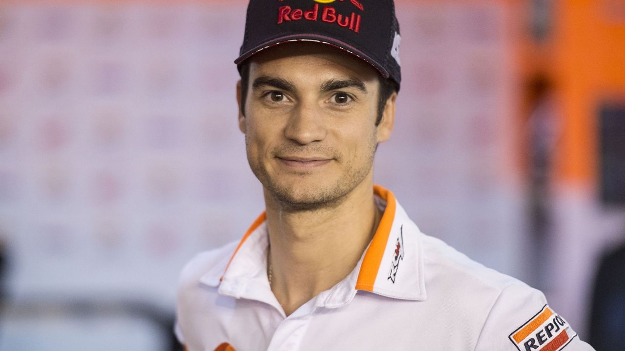 Dani Pedrosa: “¿Si MotoGP me debe un mundial? Yo me debo a mí"