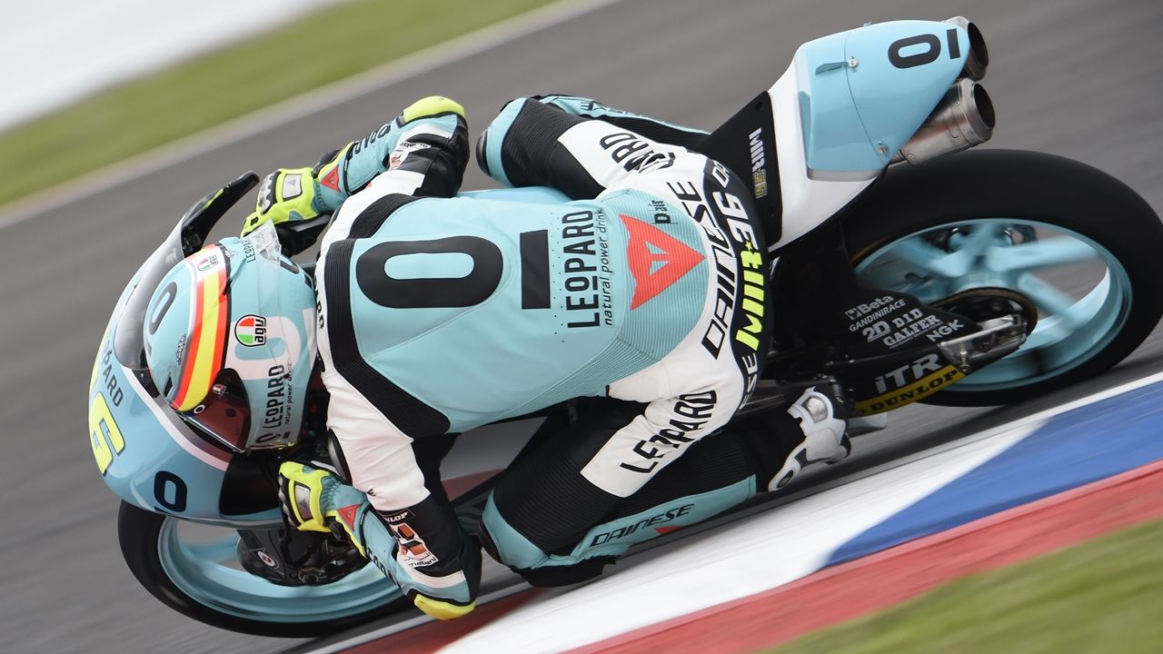 Joan Mir se hace inmenso en Argentina y firma su segunda victoria seguida en Moto3