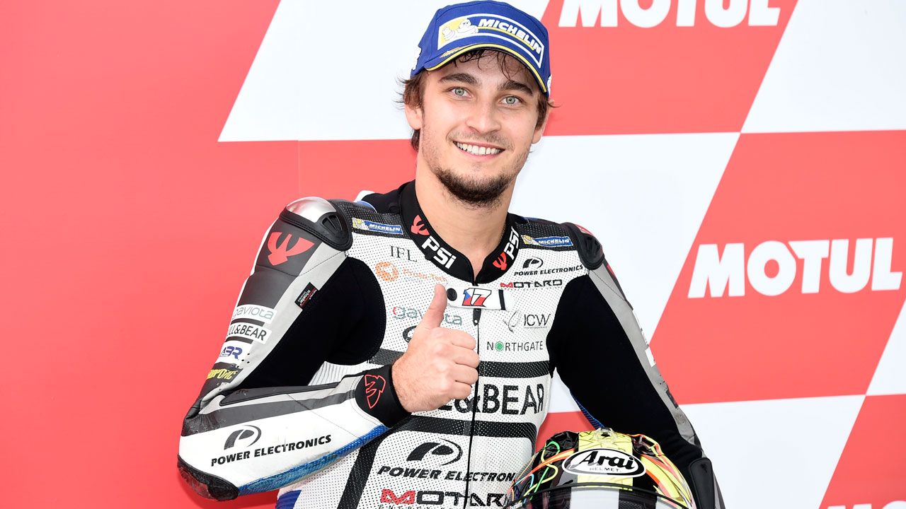 Karel Abraham: “Este resultado demuestra que mi lugar está en MotoGP”