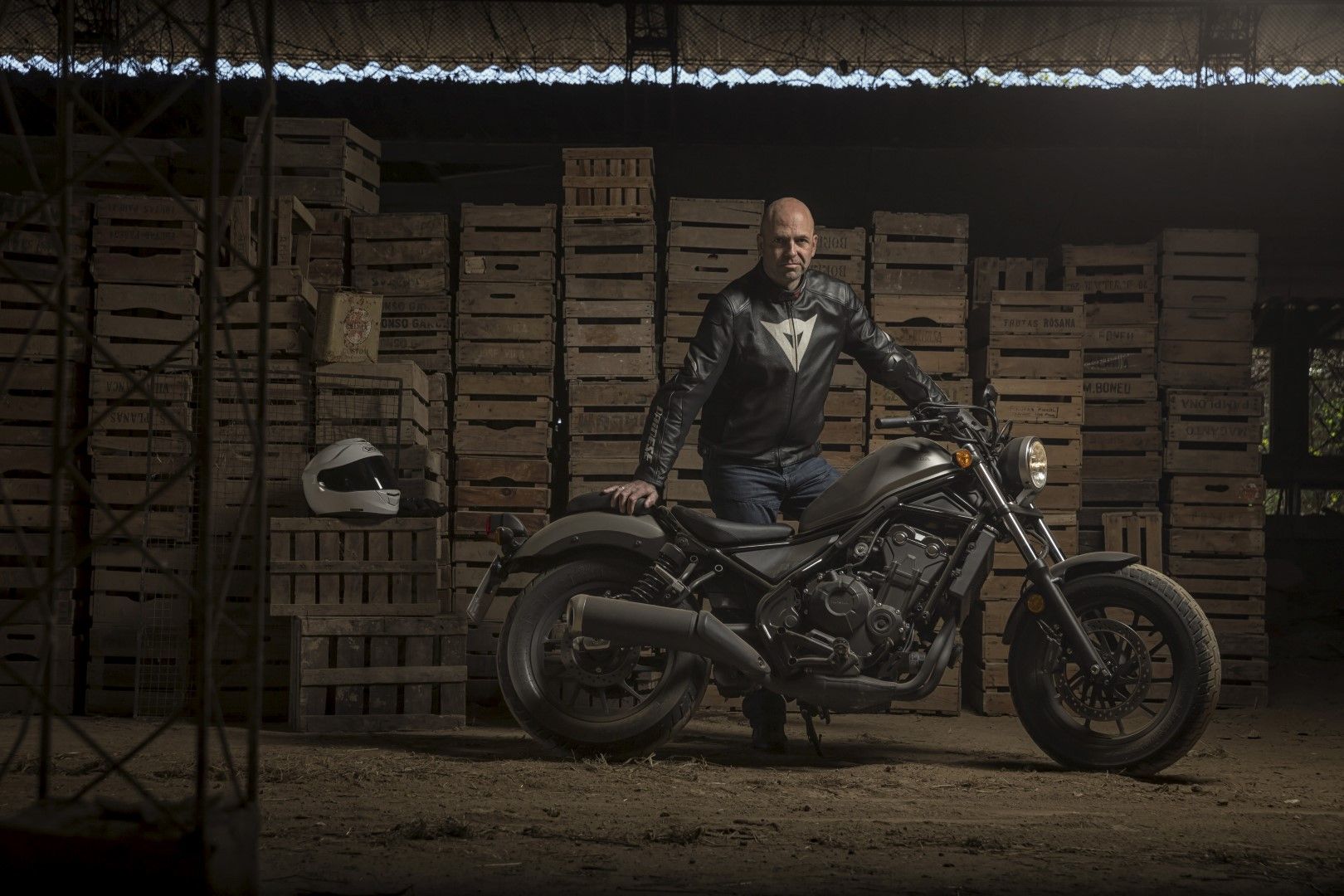 Honda Rebel, prueba, ficha técnica y primeras impresiones