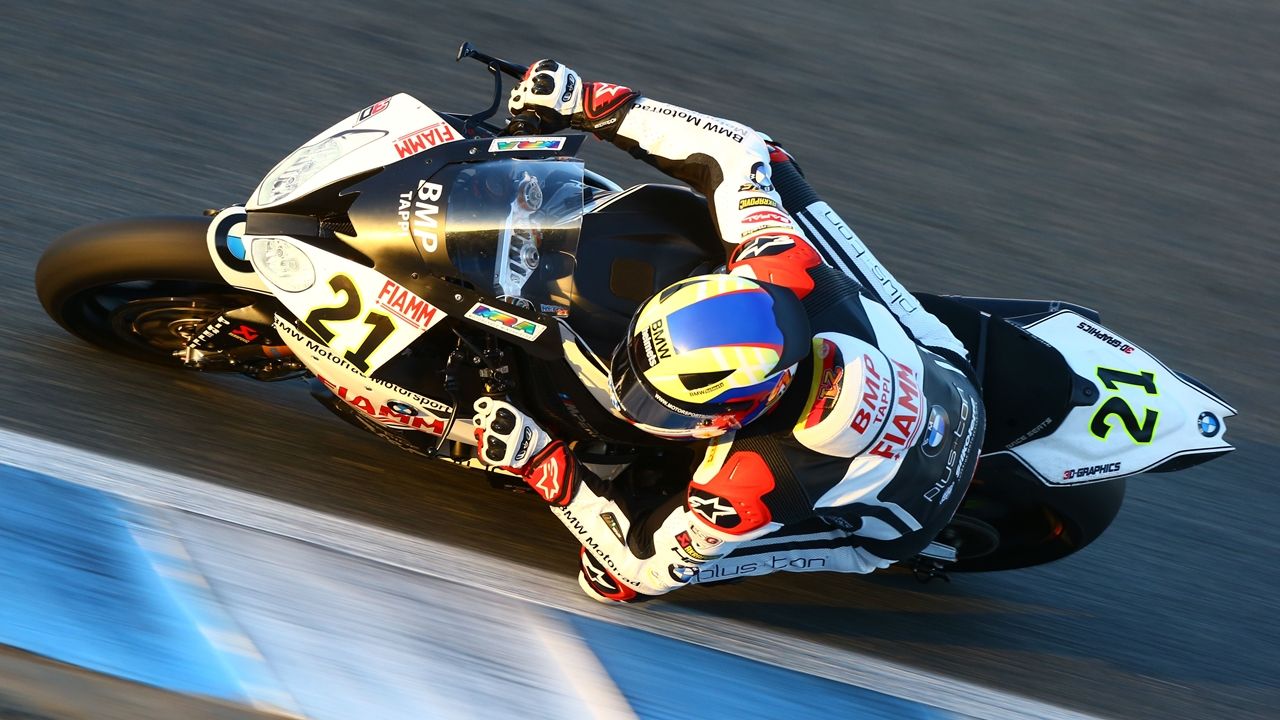 Markus Reiterberger se retira temporalmente del Mundial de Superbike