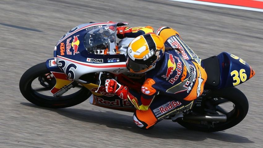 Beatriz Neila estará varios meses de baja tras una dura caída en Motorland