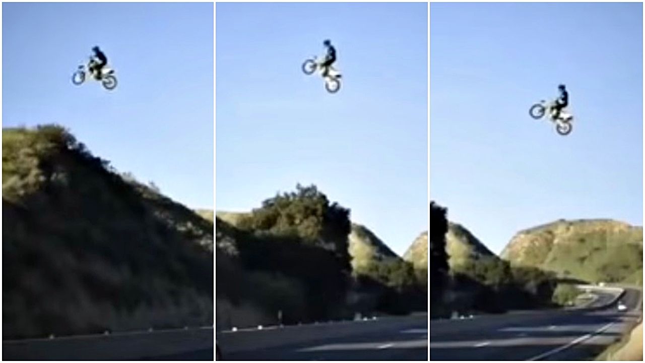 El freestyler viral Kyle Katsandris, crítico pero estable tras fallar un salto