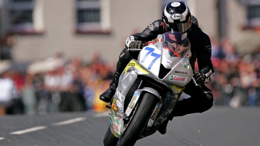 Las Road Races vuelven a Inglaterra, las motos y la F1 llaman a la puerta
