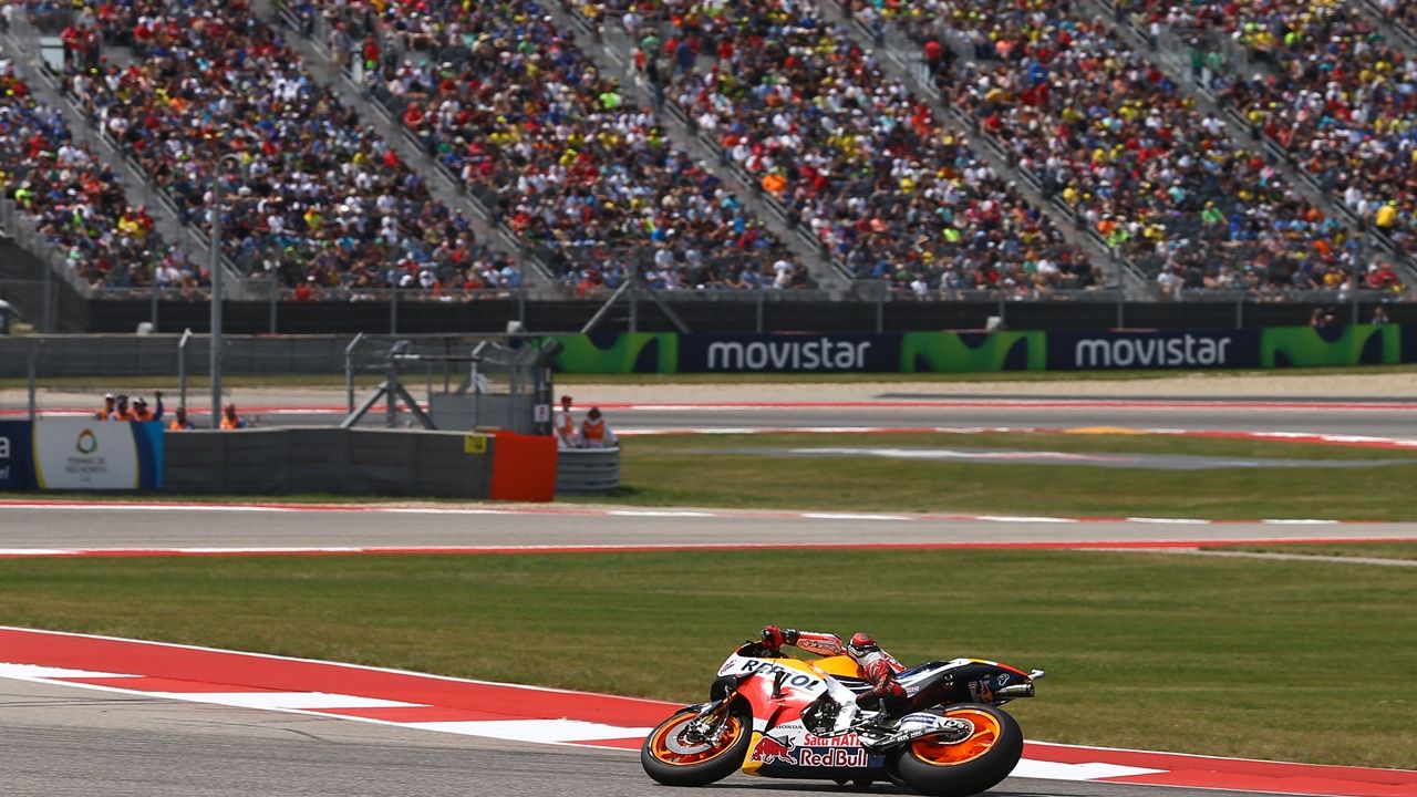 Horarios MotoGP Austin 2017 en TV, dónde ver las carreras