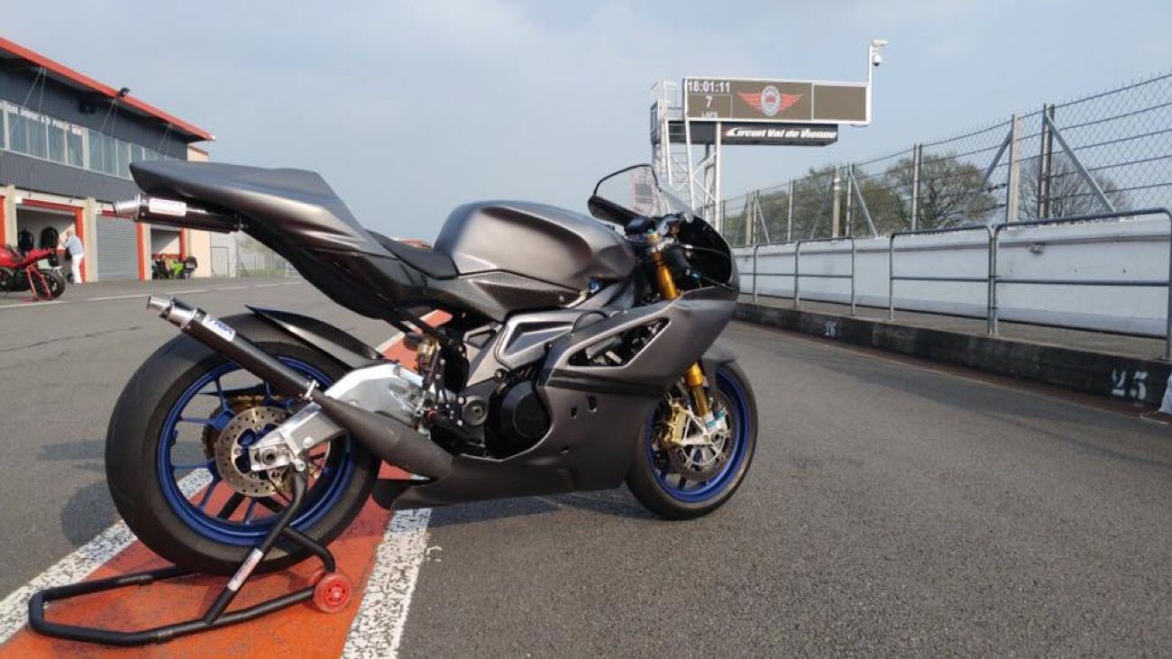Aprilia RDV500, la dos tiempos que amarás pero no catarás