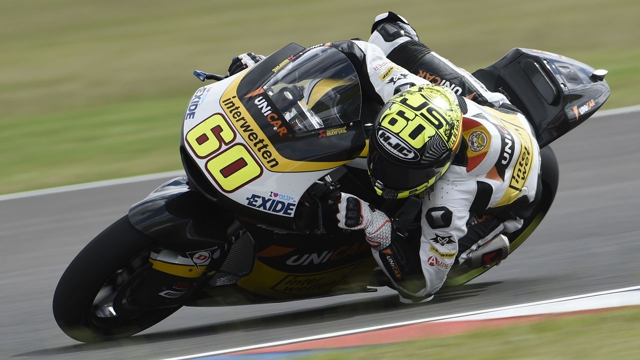Julián Simón correrá en Austin en su sexta Moto2 distinta, la Tech 3 de Remy Gardner