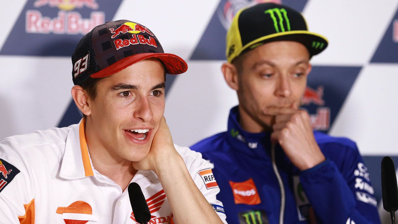 Marc Márquez: “La clave del Mundial no es ganar en Austin”