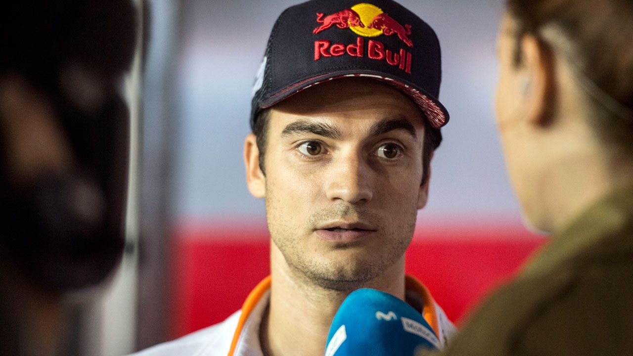 Dani Pedrosa: “Austin era un buen circuito… cuando nuestra aceleración era buena”