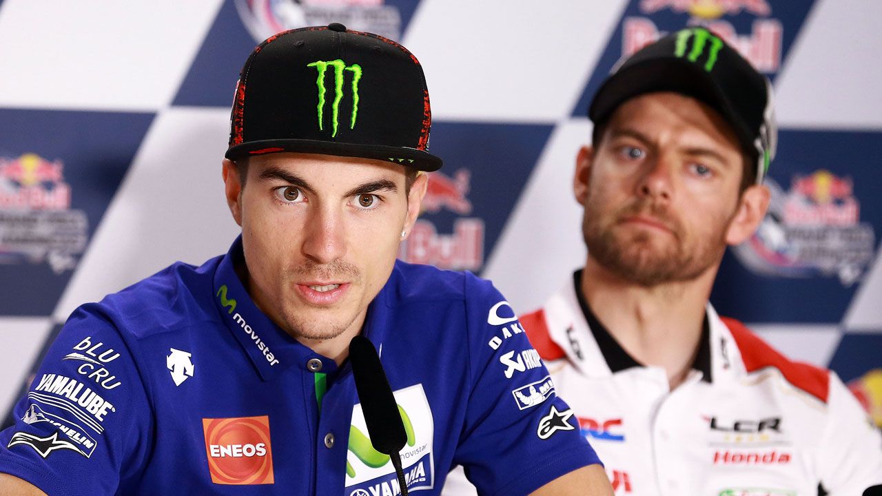 Maverick Viñales: “Mi vida ha cambiado en Yamaha”