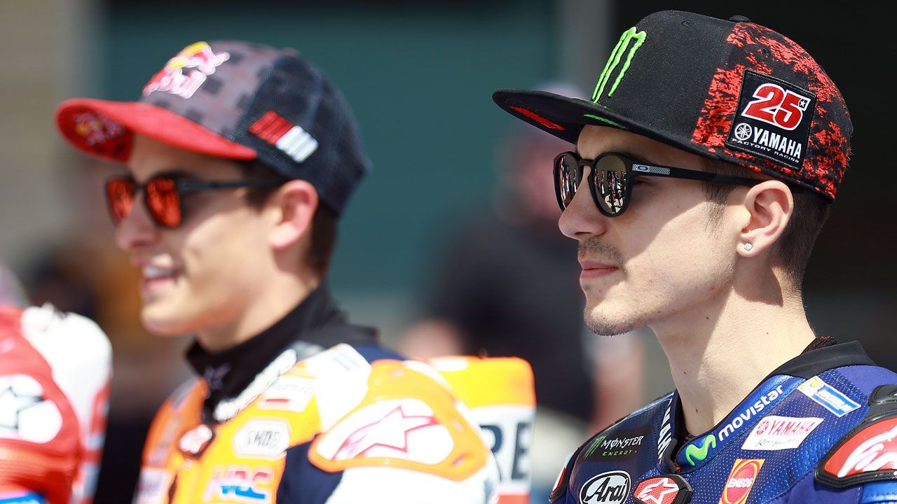 Maverick Viñales: “Tenemos todavía mucho margen de mejora”