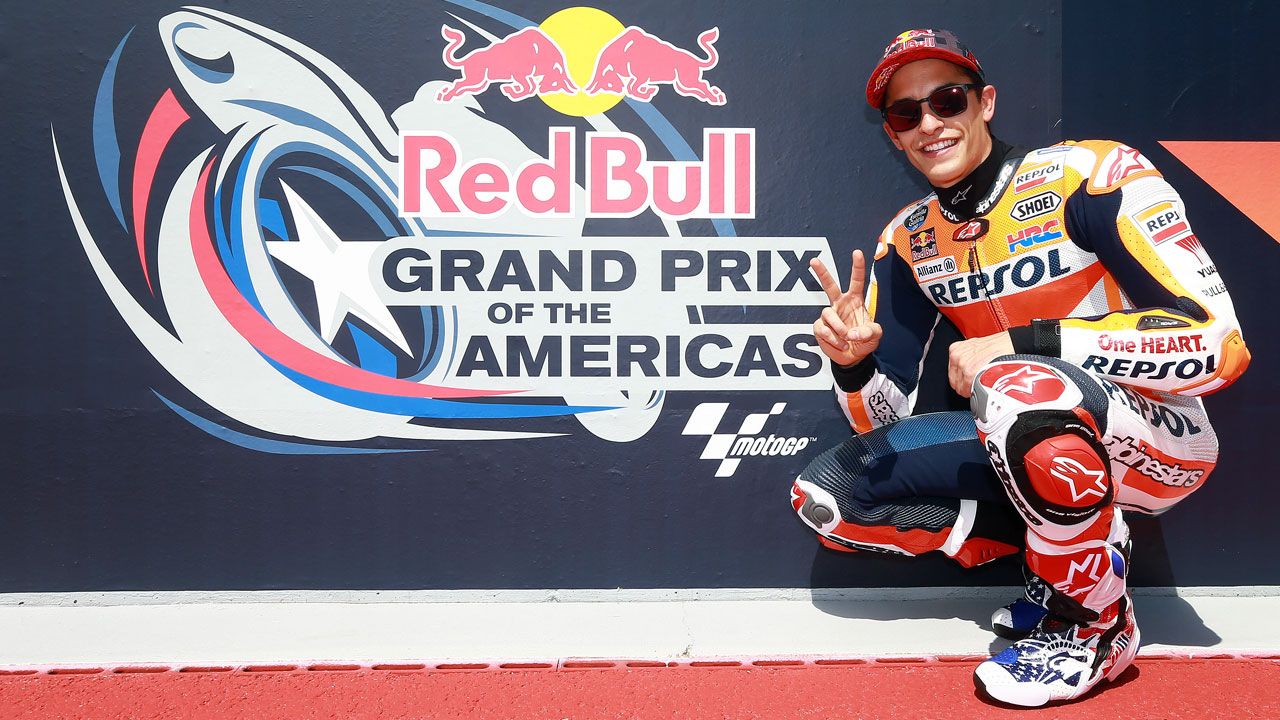Marc Márquez: “Seguí a la Yamaha de Zarco y lo entendí todo”