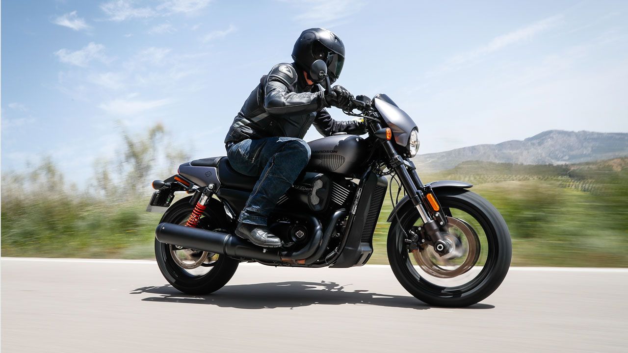 Harley-Davidson XG750A Street Rod, prueba, ficha técnica y primeras impresiones