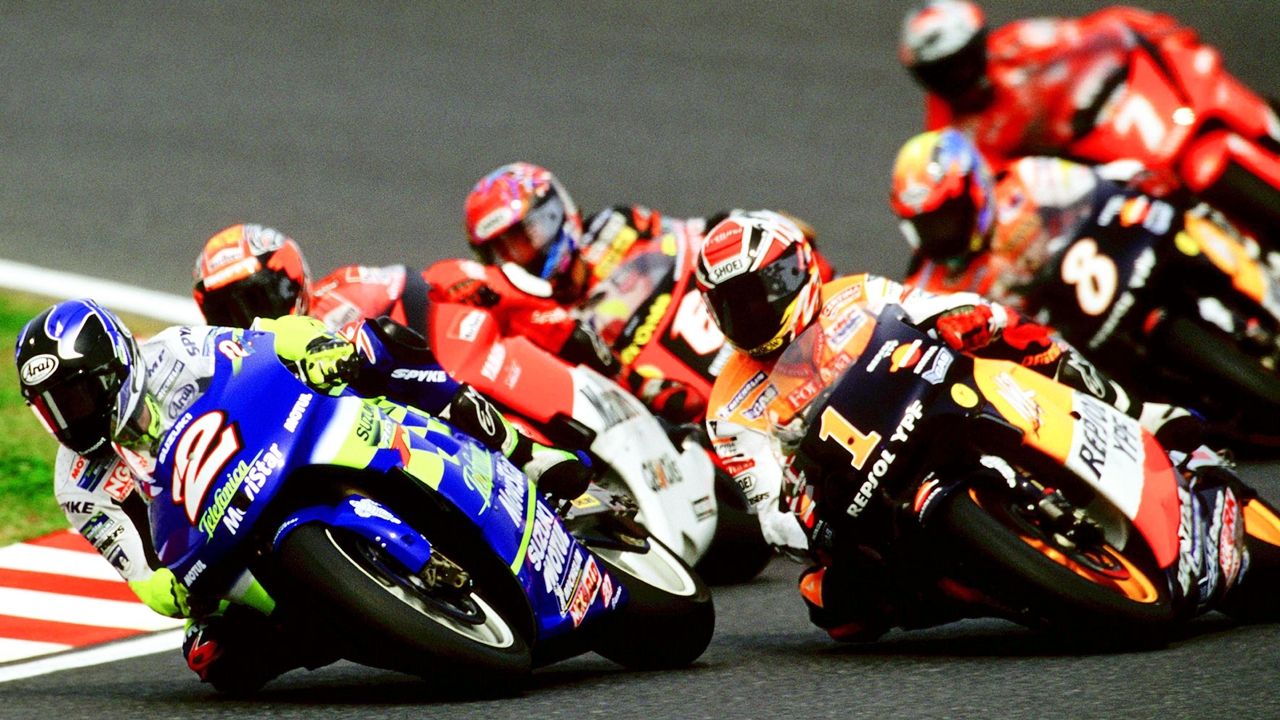 Kenny Roberts Jr., el peso de un apellido que se hizo un hueco entre dos eras