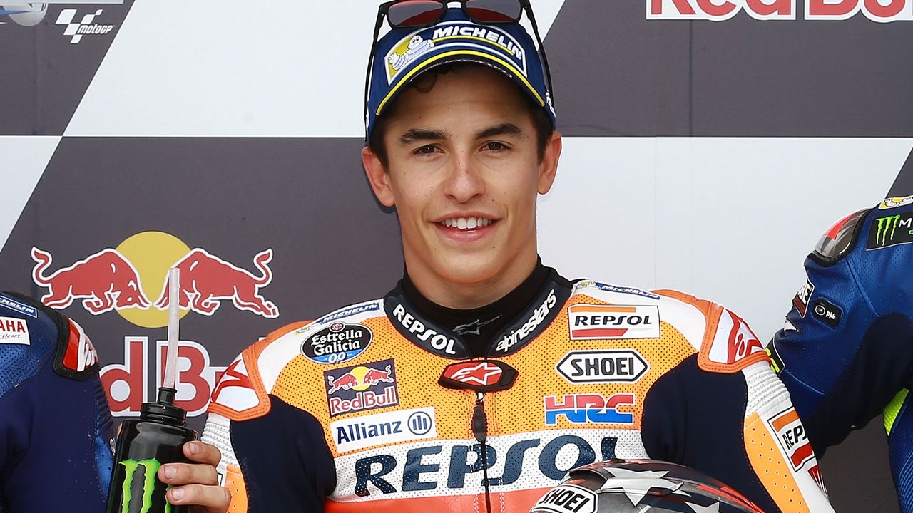 Marc Márquez sobre Maverick Viñales: "Es el más fuerte de ritmo junto a mí”