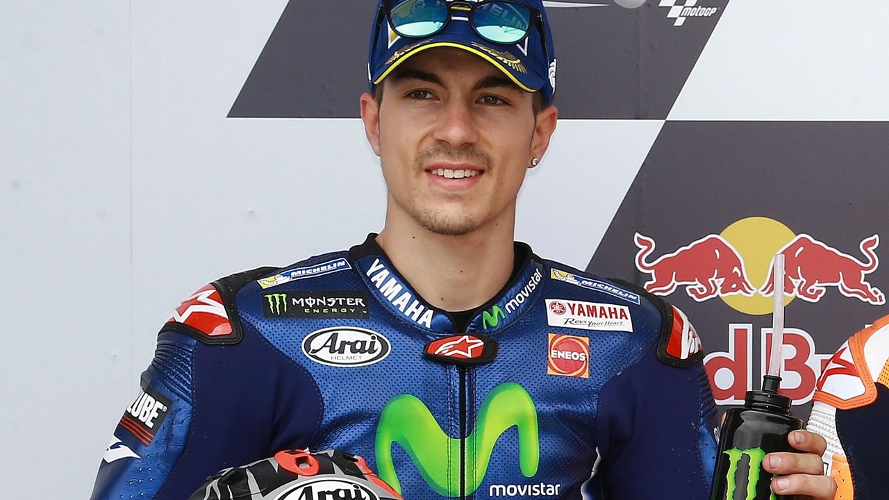Maverick Viñales sobre Marc Márquez: “Hay que darlo todo e intentar seguirle”