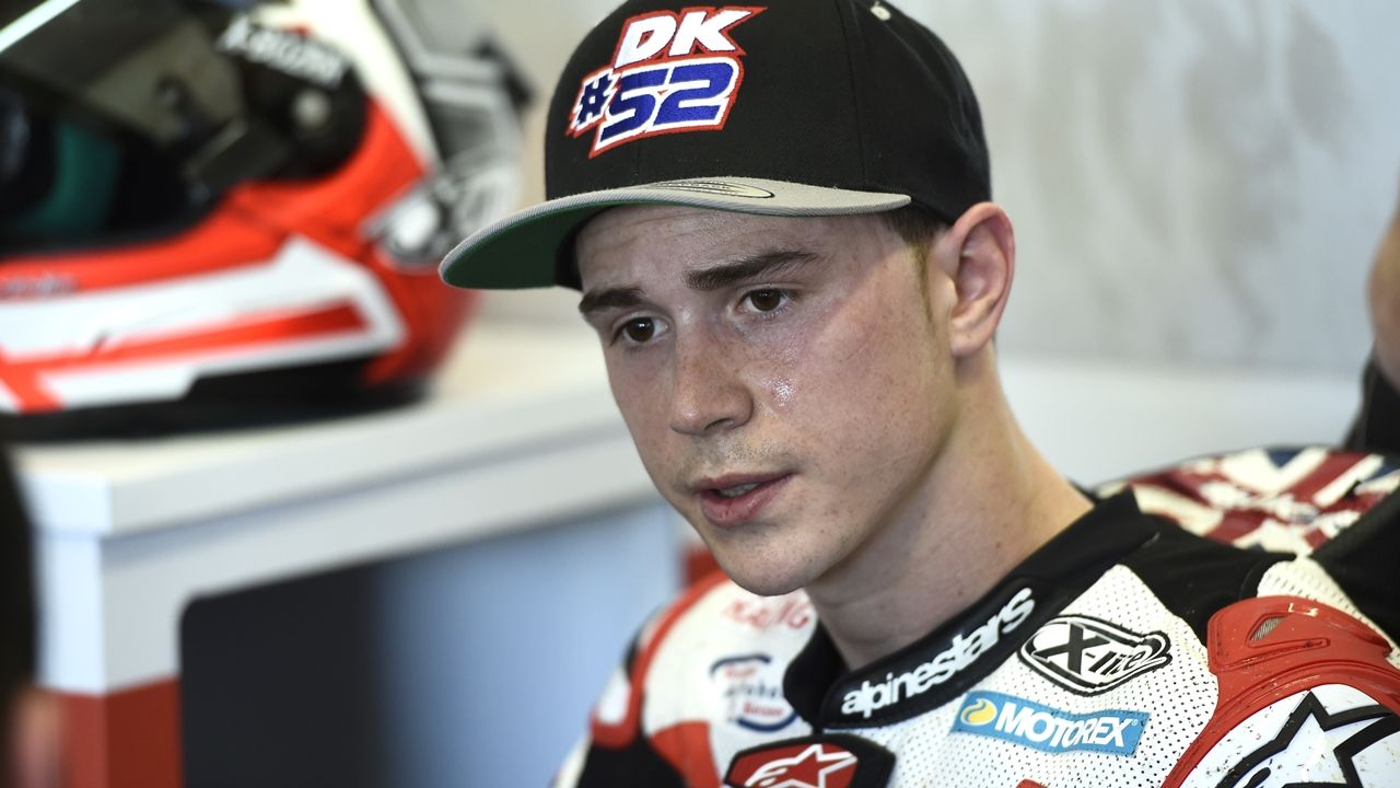 Danny Kent deja el Mundial de Moto2 por "diferencias irreconciliables"