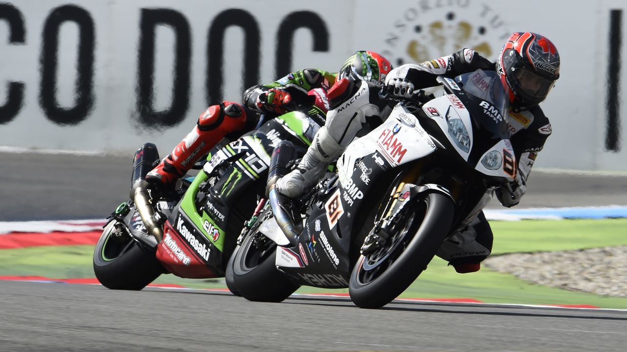 Horarios Superbike Assen 2017