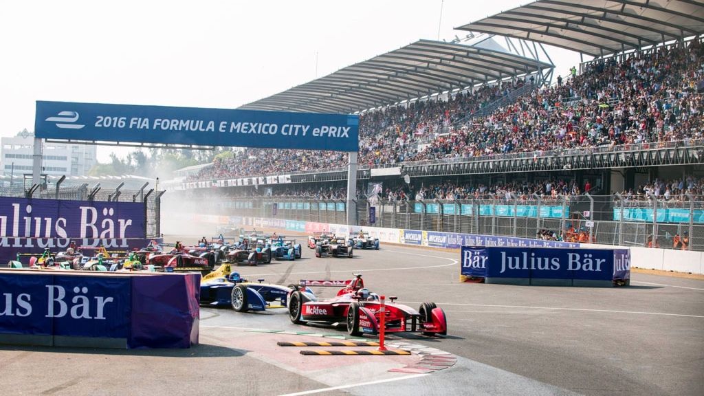 MotoGP continúa con su expansión mundial, el GP de México podría ser el siguiente